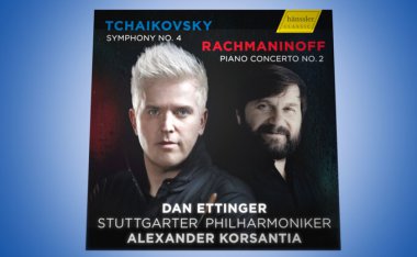 Teaser CD Tchaikowsky | Rachmaninoff