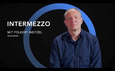 Intermezzo mit Folkert Weitzel