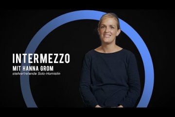 Intermezzo mit Hanna Grom