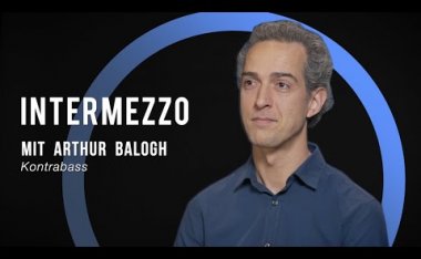 Intermezzo mit Arthur Balogh