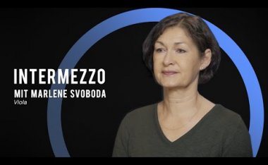 Intermezzo mit Marlene Svoboda