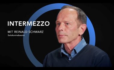 Intermezzo mit Reinald Schwarz