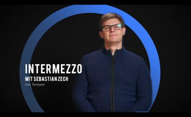 Intermezzo mit Sebastian Zech