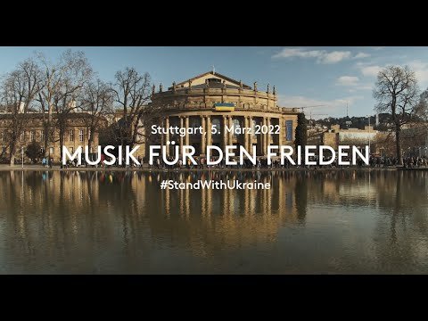 Musik für Frieden