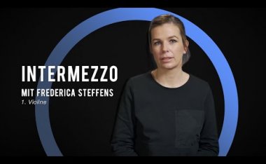 Intermezzo mit Frederica Steffens