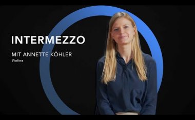 Intermezzo mit Annette Köhler