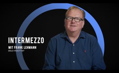 Intermezzo mit Frank Lehmann