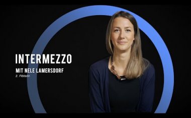 Intermezzo mit Nele Lamersdorf