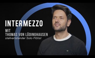 Intermezzo mit Thomas von Lündinghausen