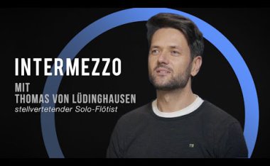 Intermezzo mit Thomas von Lündinghausen