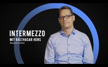 Intermezzo mit Balthasar Hens