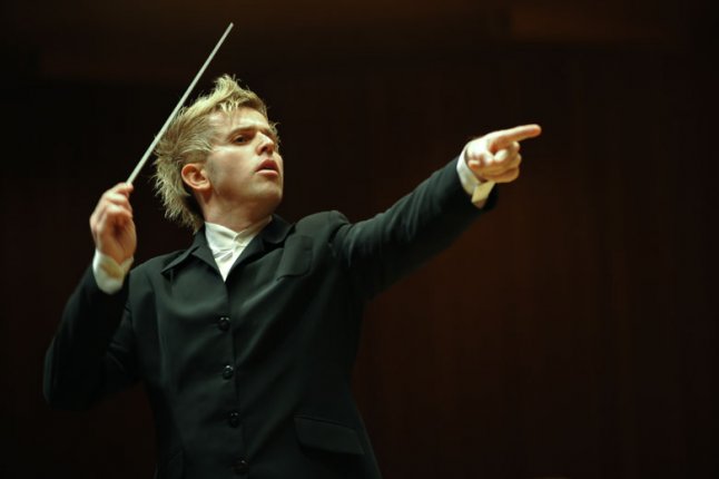 Dan Ettinger wird im Herbst 2015 Chefdirigent der Stuttgarter Philharmoniker.