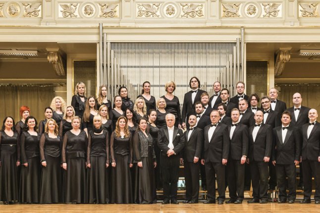 Tschechischer Philharmonischer Chor Brünn