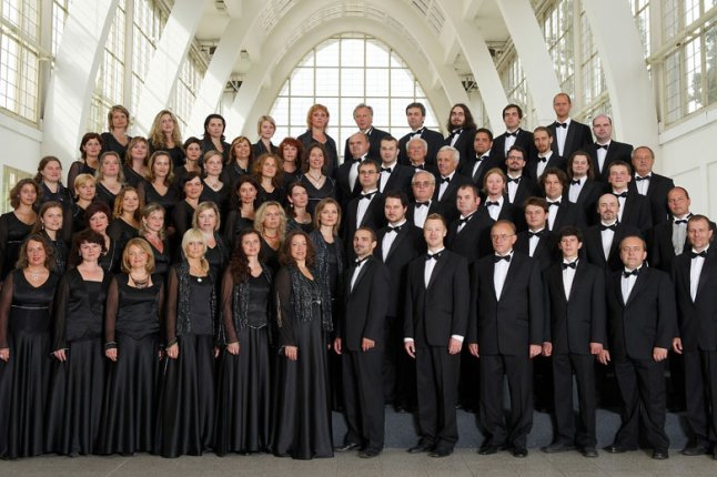 Tschechischer Philharmonischer Chor Brünn