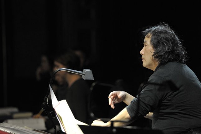 Muhai Tang (Foto: Jef Rabillon)