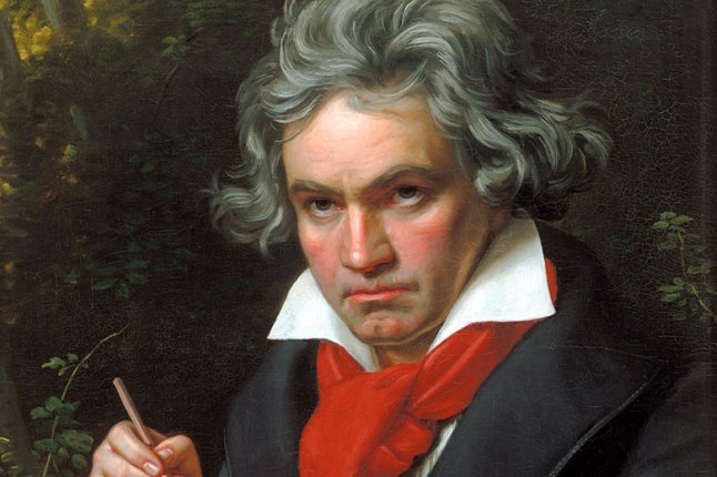 Ludwig van Beethoven persönlich