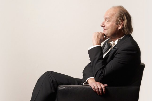 Jan Willem de Vriend (Foto: H. Morren)