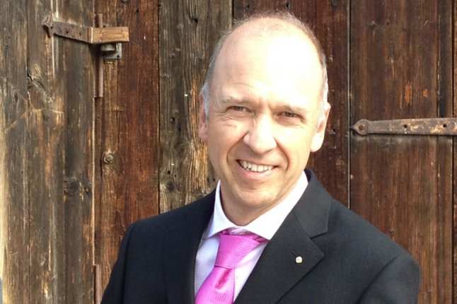 Jörg Schade ist gern gesehener „Stammgast“ bei den Stuttgarter Philharmonikern.