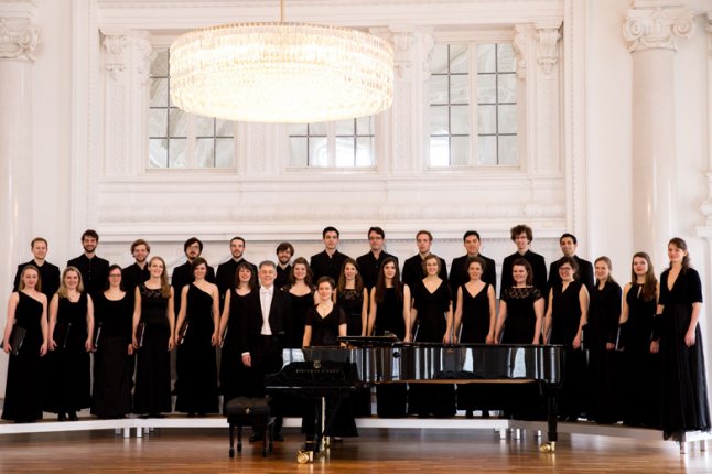 figure humaine kammerchor