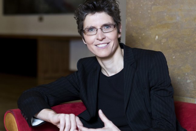 Elisabeth Fuchs (credit: Erika Mayer)