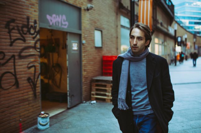 Yoell Gamzou (credit: Christian Debus)