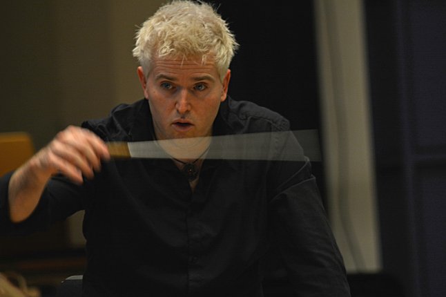 Chefdirigent Dan Ettinger