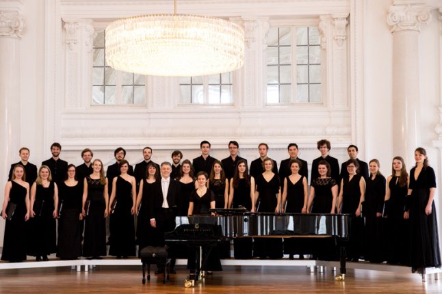 figure humaine kammerchor