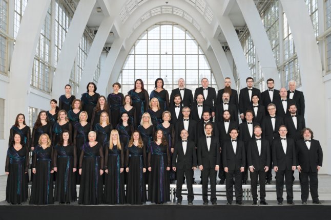Tschechischer Philharmonischer Chor Brünn