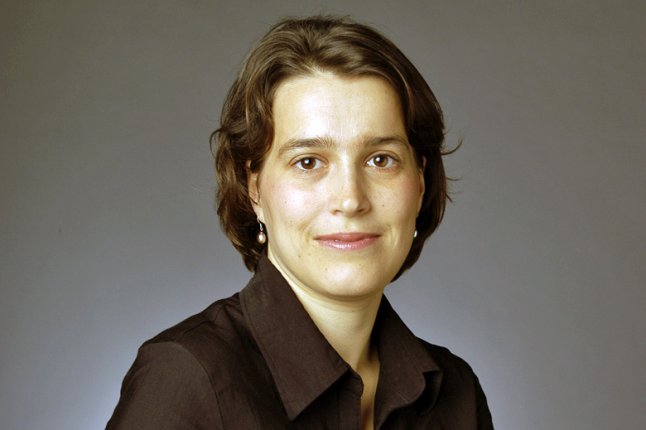 Irina Bockemühl