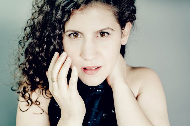 Hagar Sharvit (Foto: Andrej Grilc)