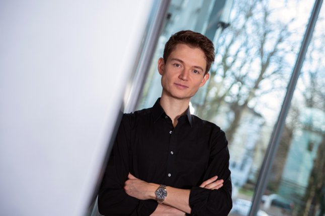Felix Mildenberger (Foto: Jasper Ehrich)