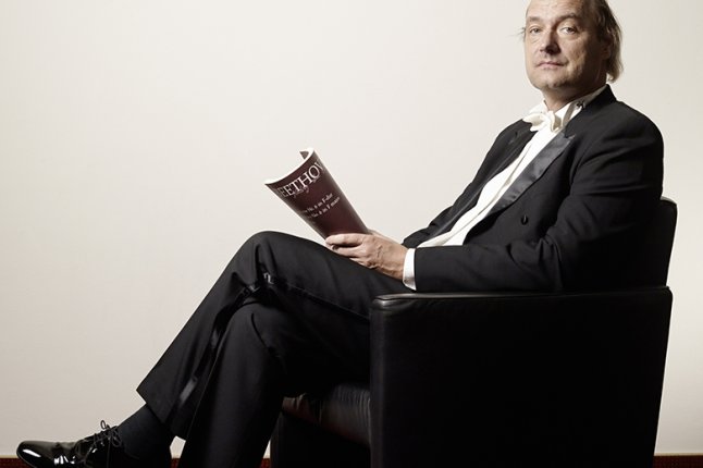 Jan Willem de Vriend (Foto: Hans Morren)