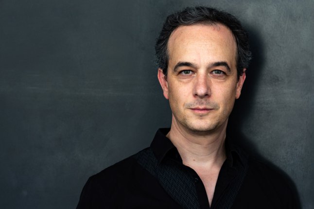 Adrian Eröd (Foto: Nikolaus Karlinský)