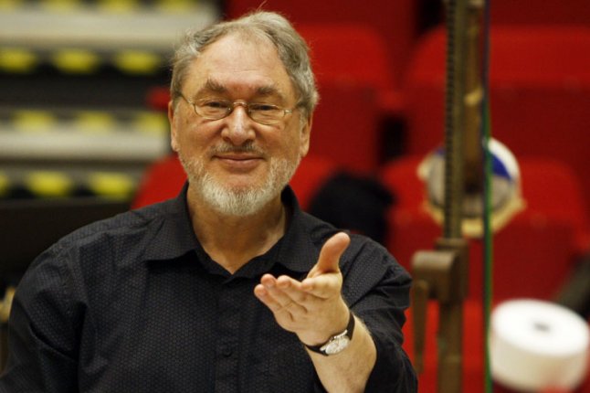 Heinz-Karl Gruber (Foto: Jon Super)