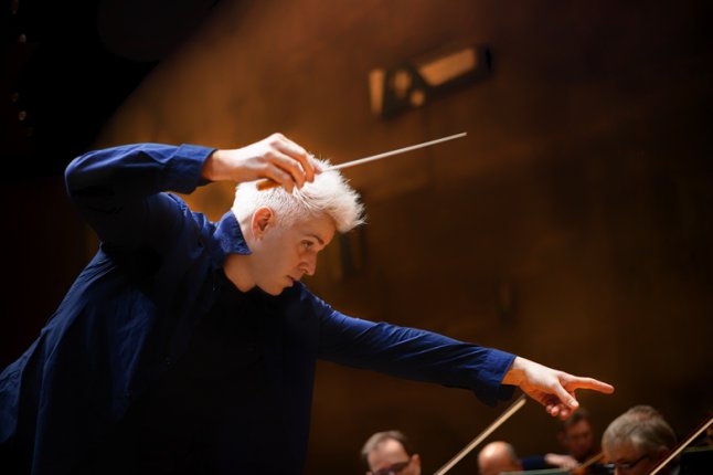 Chefdirigent Dan Ettinger (Foto: Luca Fröhlingsdorf)