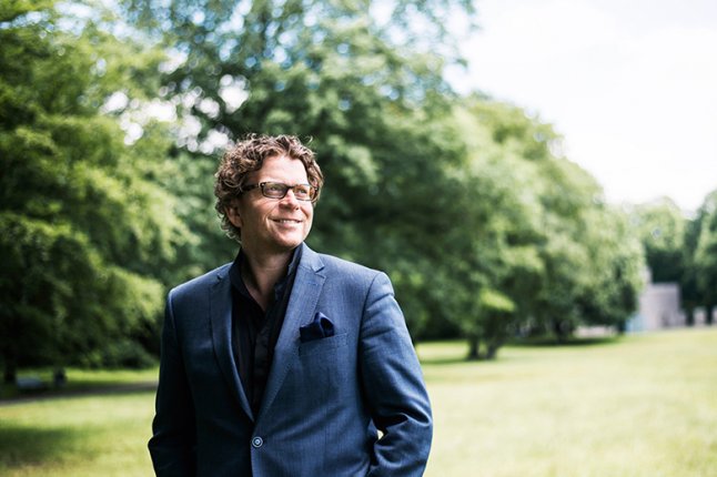 Marcus Bosch (Foto: Christopher Civitillo)