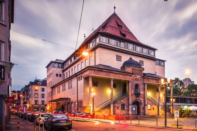Gustav-Siegle-Haus