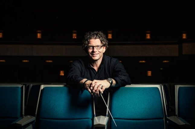 Dirigent Marcus Bosch