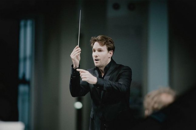 Dirigent Clemens Schuldt