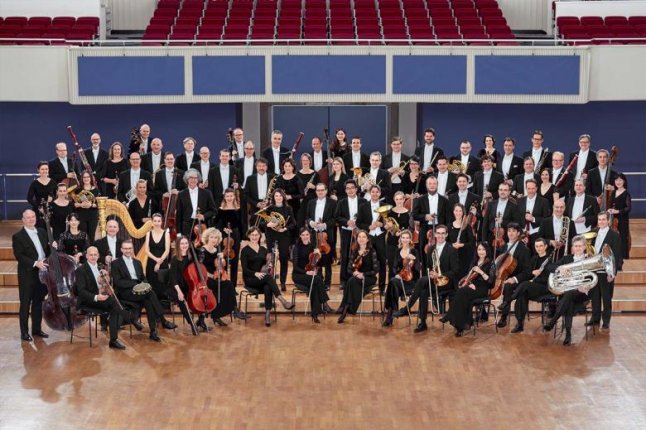 Die Stuttgarter Philharmoniker