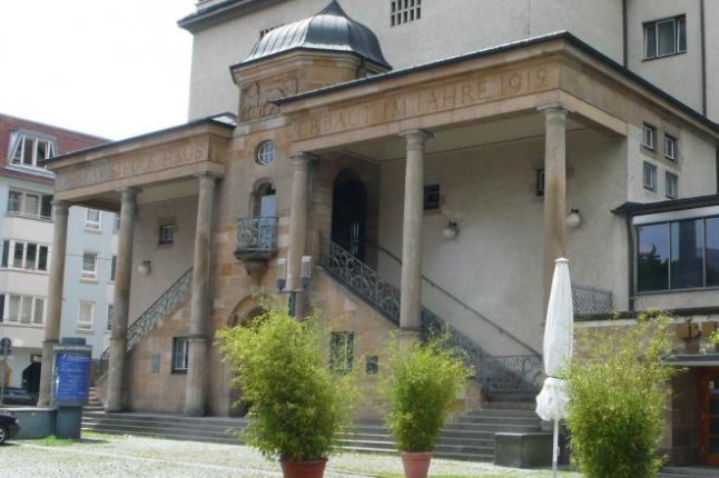 Gustav-Siegle-Haus
