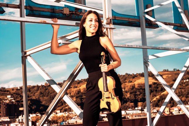Leticia Moreno