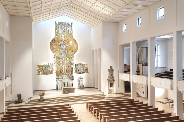 Domkirche St. Eberhard