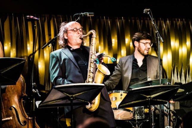 Libor Sima und Obi Jenne (Foto: Vincent Sima)