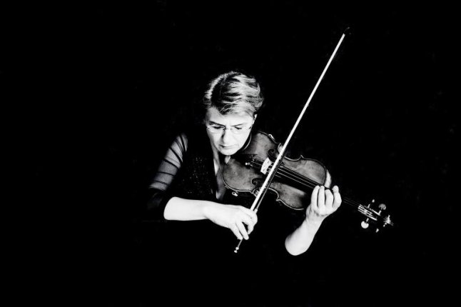 Antje Weithaas (Foto: Marco Borggreve)