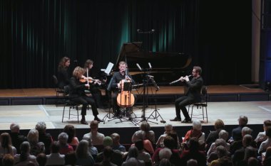 Lachlan SKIPWORTH | Oboenquartett