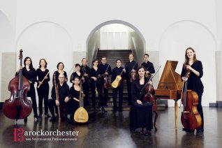 Barockorchester der Stuttgarter Philharmoniker