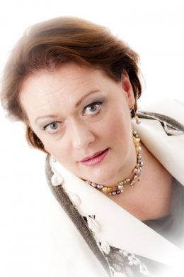 Catherine Foster