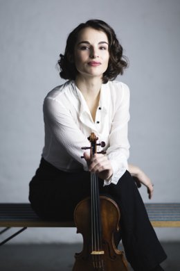 Alina Pogostkina