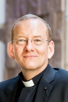 Monsignore Dr. Christian Hermes